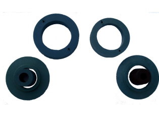 tihendid voolikud silikoonpaelad kummilehed tööstusele tootmine tootja Poolas