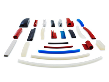 kummitihendid, voolikud, silikoontraadid, kummilehed tööstusele, tootja Poolas